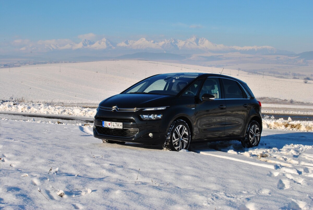 Citröen C4 Picasso