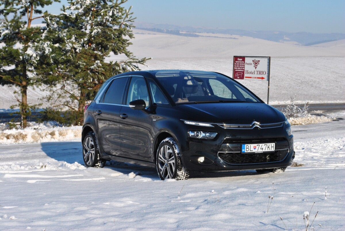 Citröen C4 Picasso