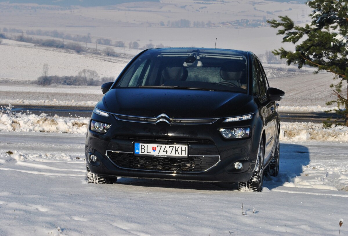 Citröen C4 Picasso