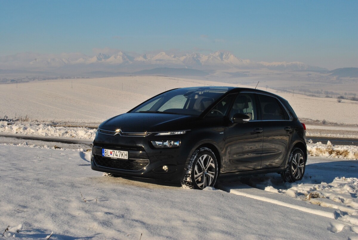 Citröen C4 Picasso