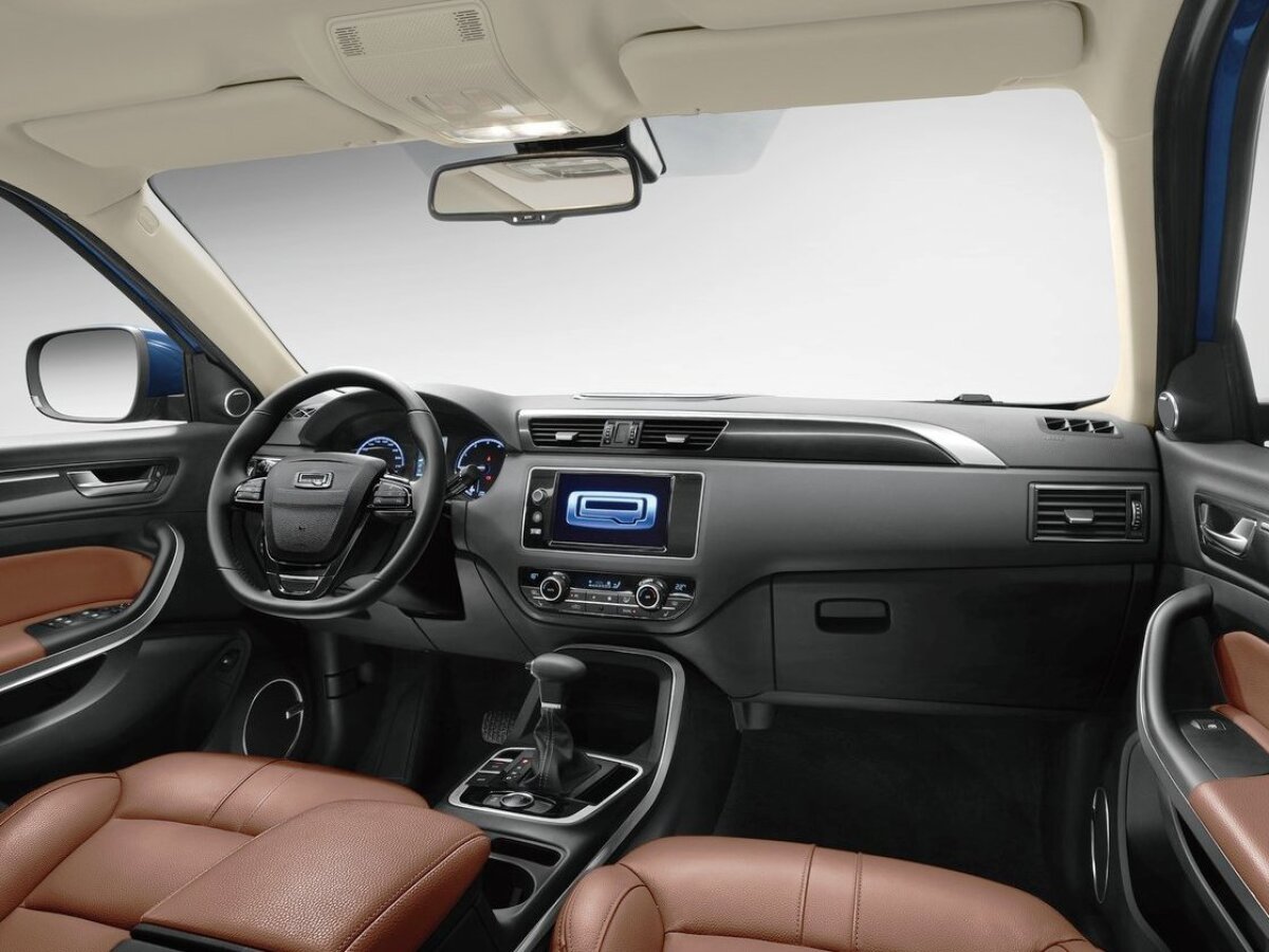 Qoros 5 SUV - 2016