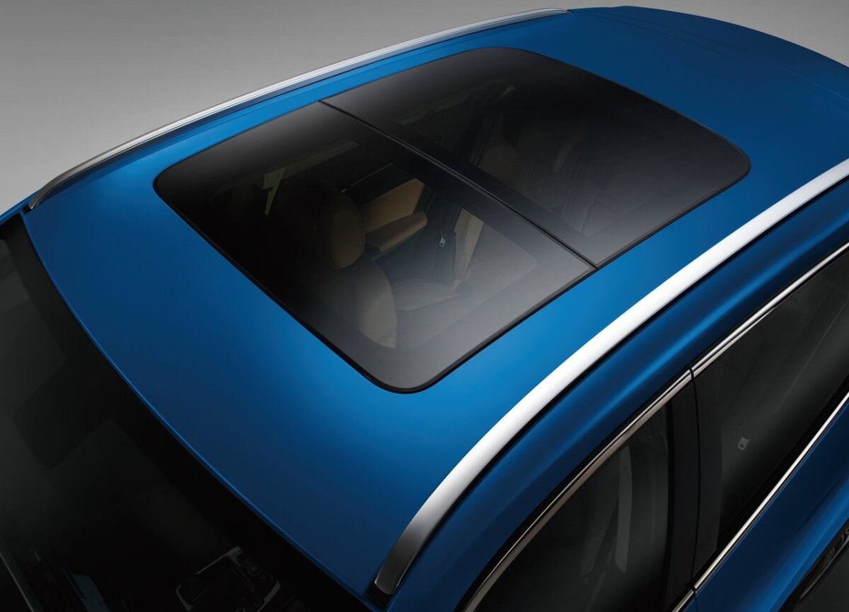 Qoros 5 SUV - 2016