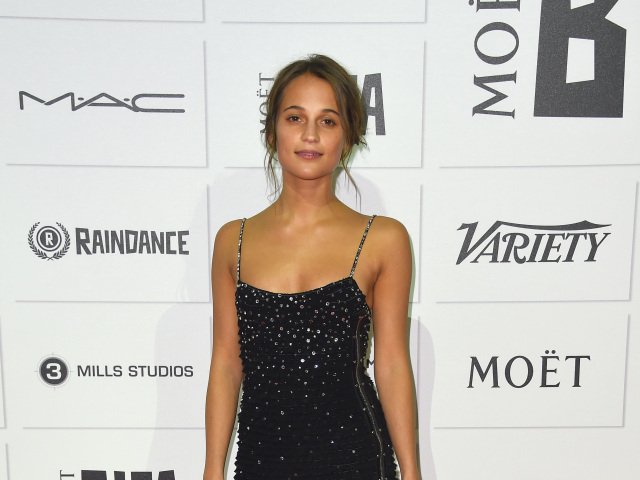 Alicia Vikander