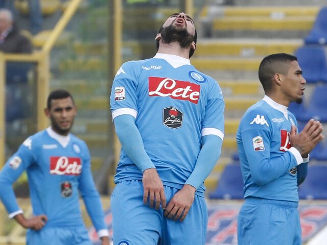 neapol, higuaín
