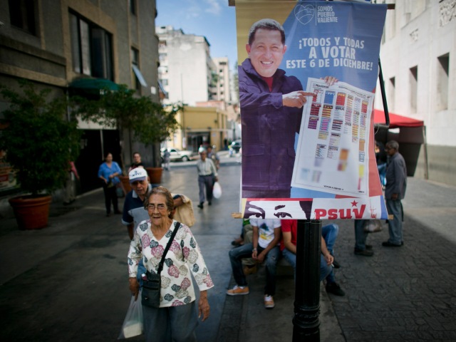 Venezuela, volby