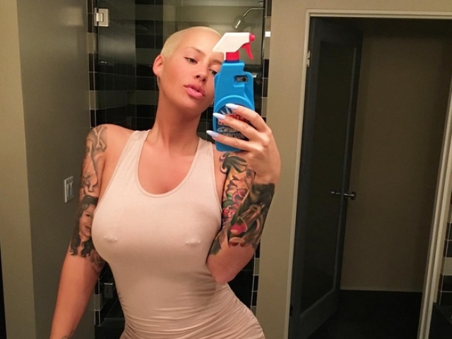 Amber Rose