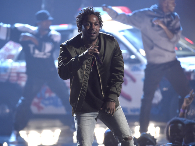 Grammy Nominations, Kendrick Lamar