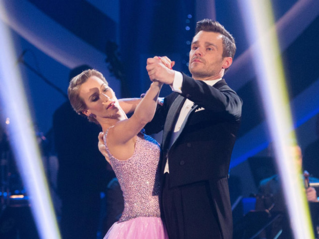 Katarína Štumpfová a Leoš Mareš