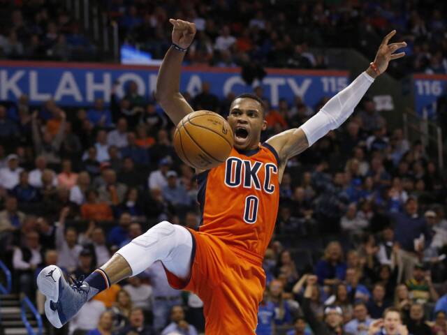 Russell Westbrook