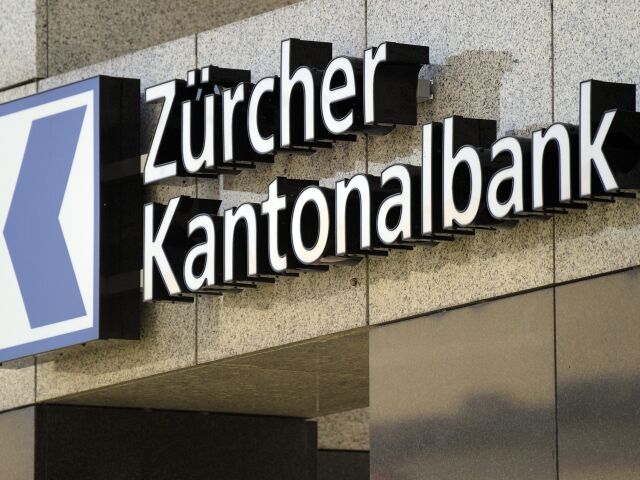 SCHWEIZ BANK ZUERCHER KANTONALBANK