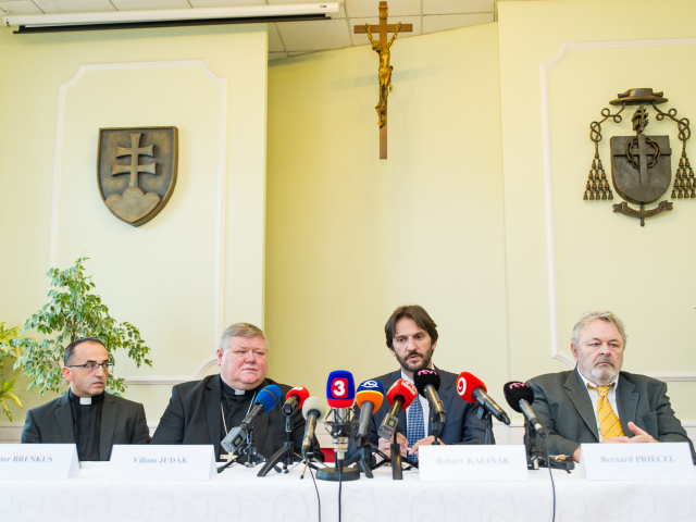 Brenkus, Kaliňák, Judák, Priecel