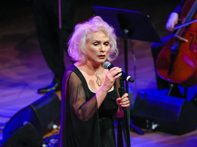 Debbie Harry