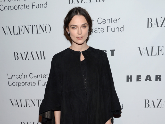 Keira Knightley
