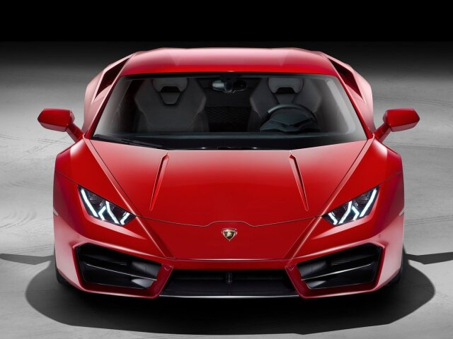 Lamborghini Huracan LP580-2 - 2016