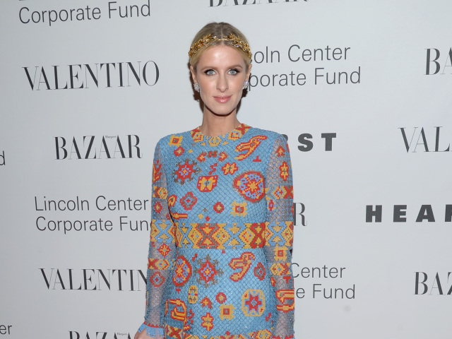 Nicky Hilton Rothschild