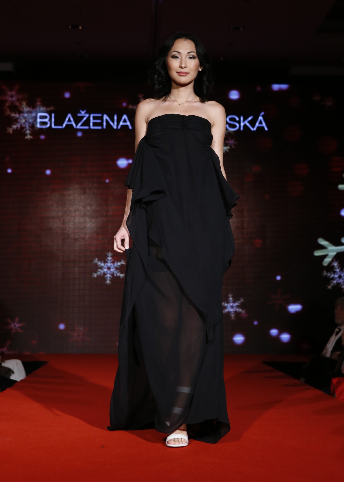 Blažena Ostrovská - BMD zima 2015