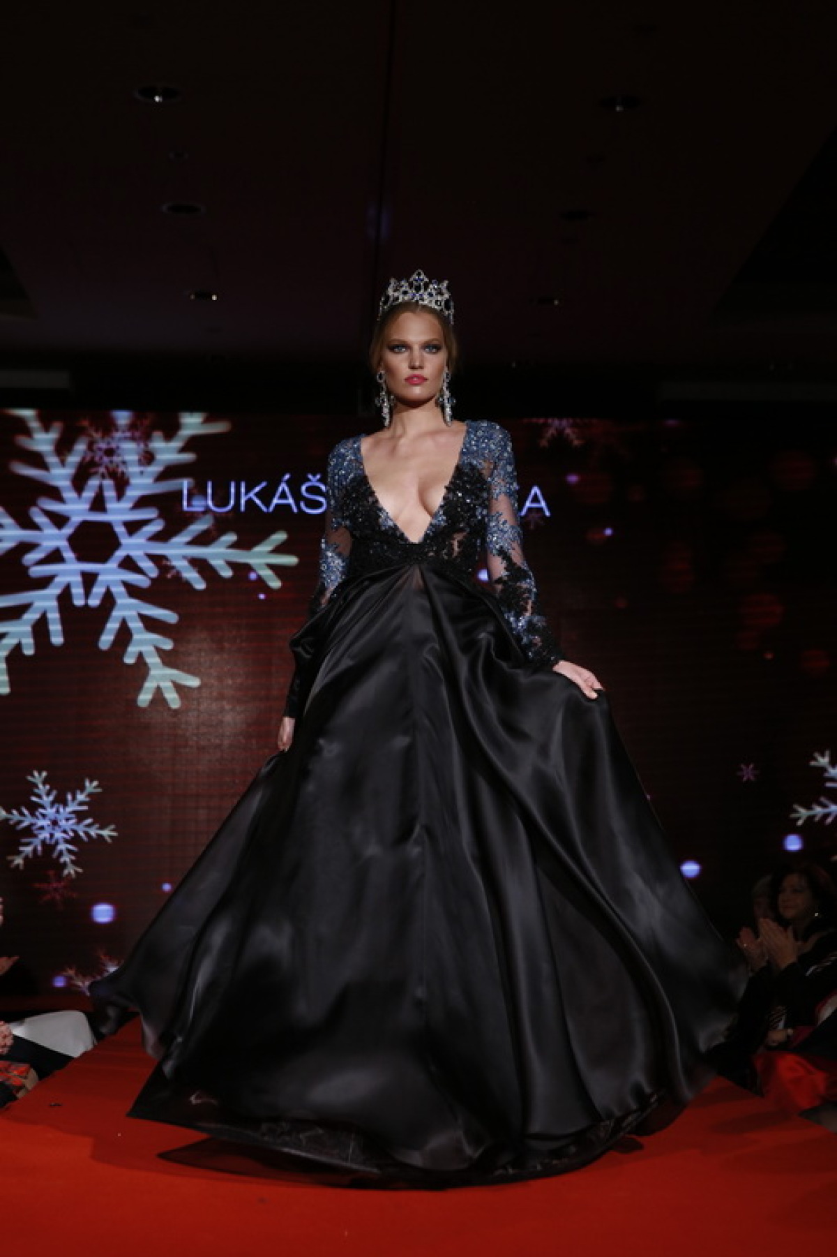 Lukáš Kimlička - BMD zima 2015 - plesové róby