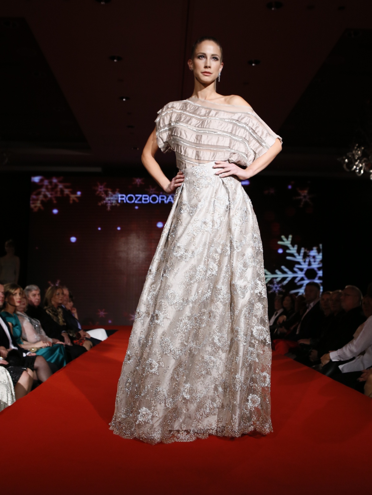 Richard Rozbora Couture - BMD zima 2015