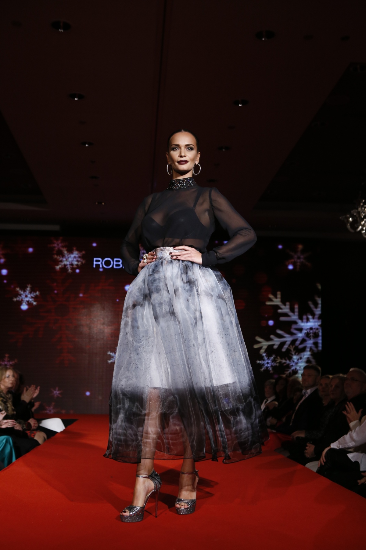 Róbert Vrzala - BMD zima 2015 - Andrea Heringhová