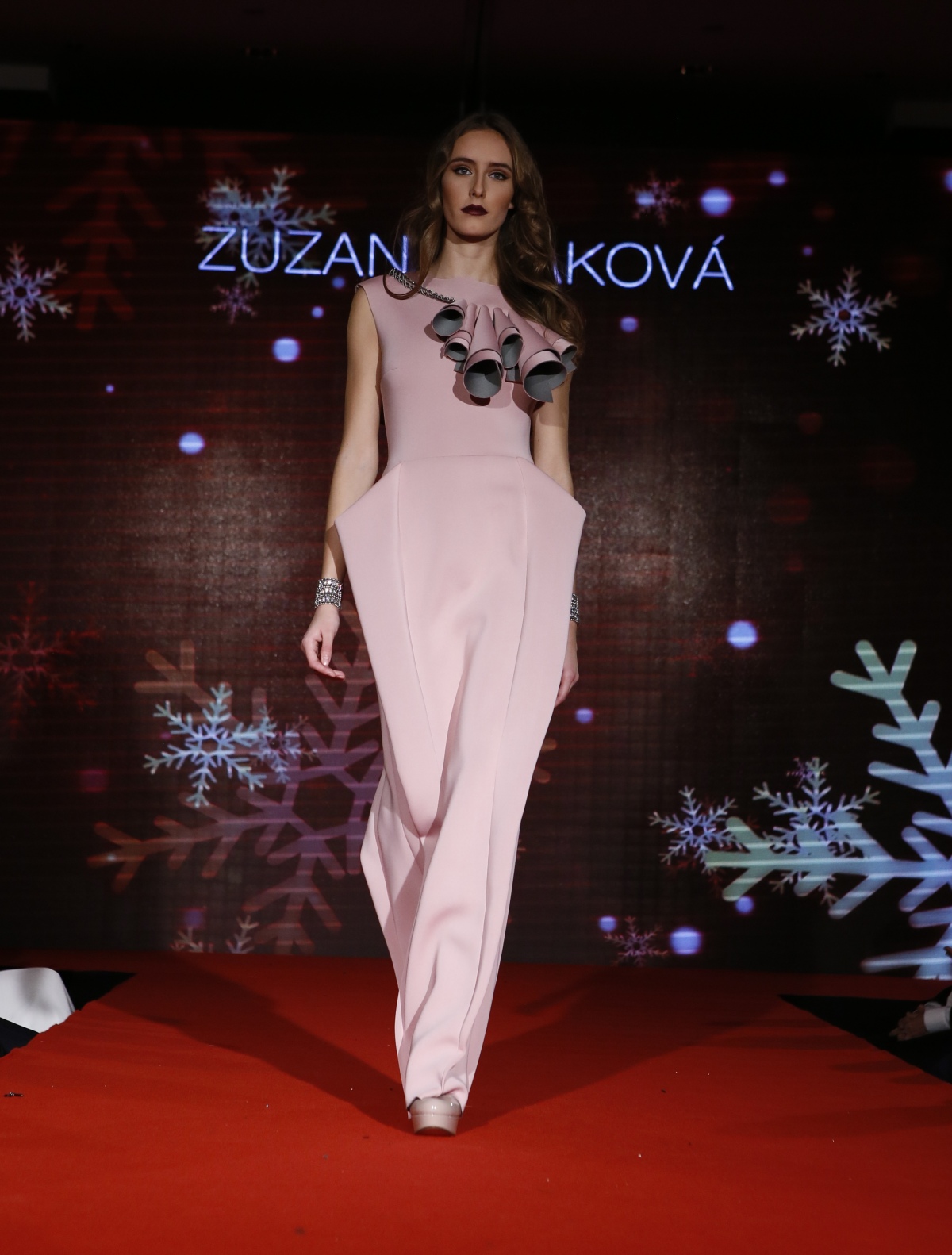 Zuzana Haková - prehliadka BMD zima 2015
