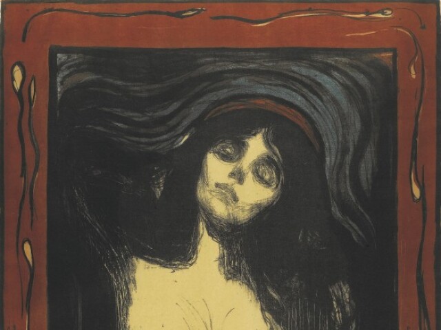 36 MADONNA MUNCH