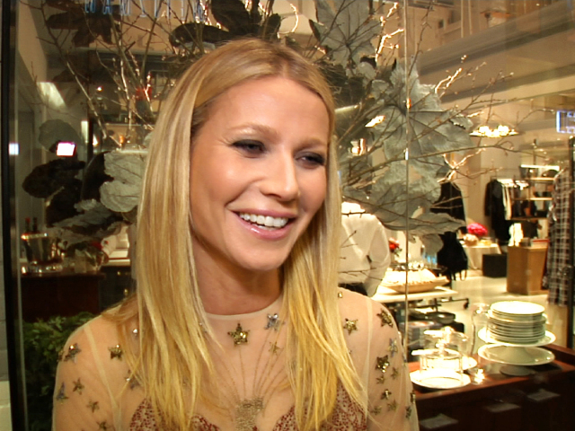 Gwyneth Paltrow