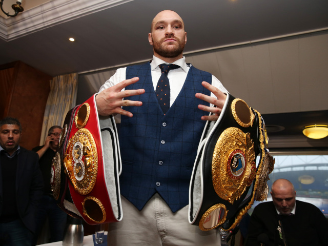 Tyson Fury