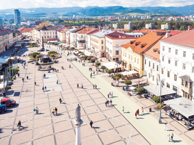 Banská Bystrica