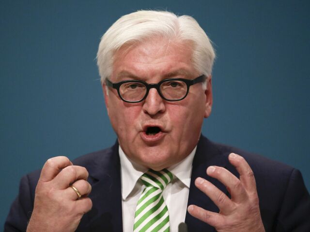 Frank-Walter Steinmeier