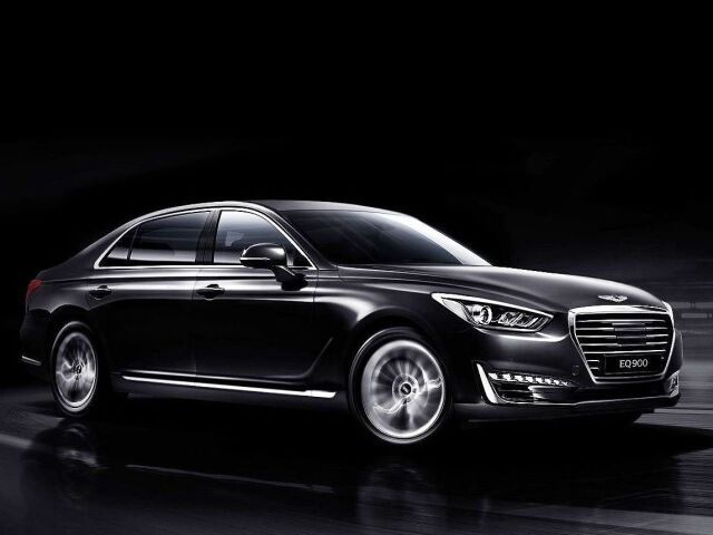 Genesis G90