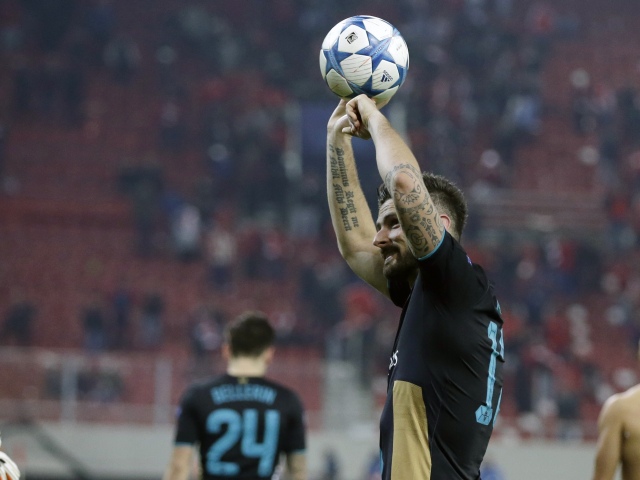 Olivier Giroud