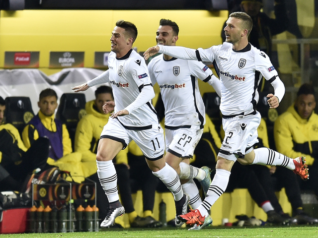 paok solún, róbert mak