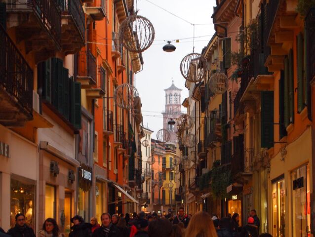 Verona, Taliansko,