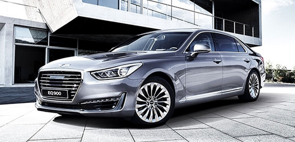 Genesis G90
