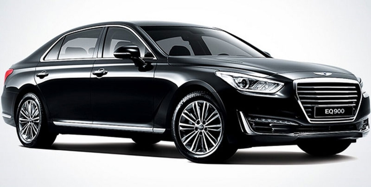 Genesis G90