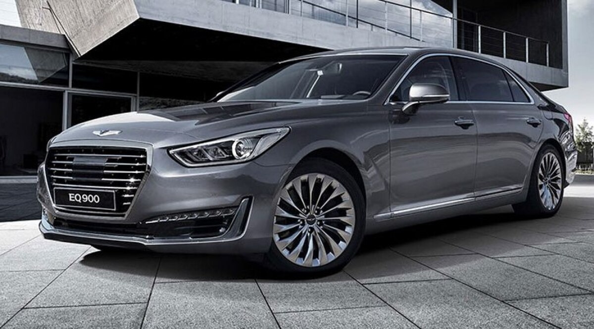 Genesis G90