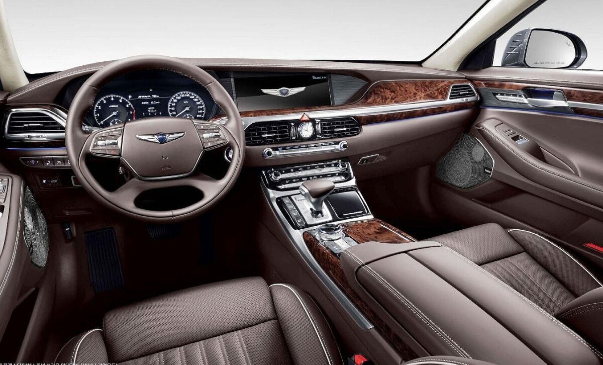 Genesis G90