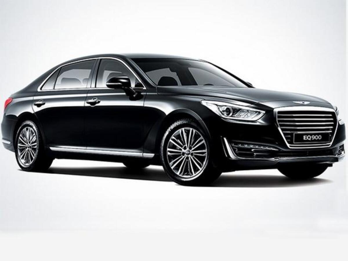 Genesis G90