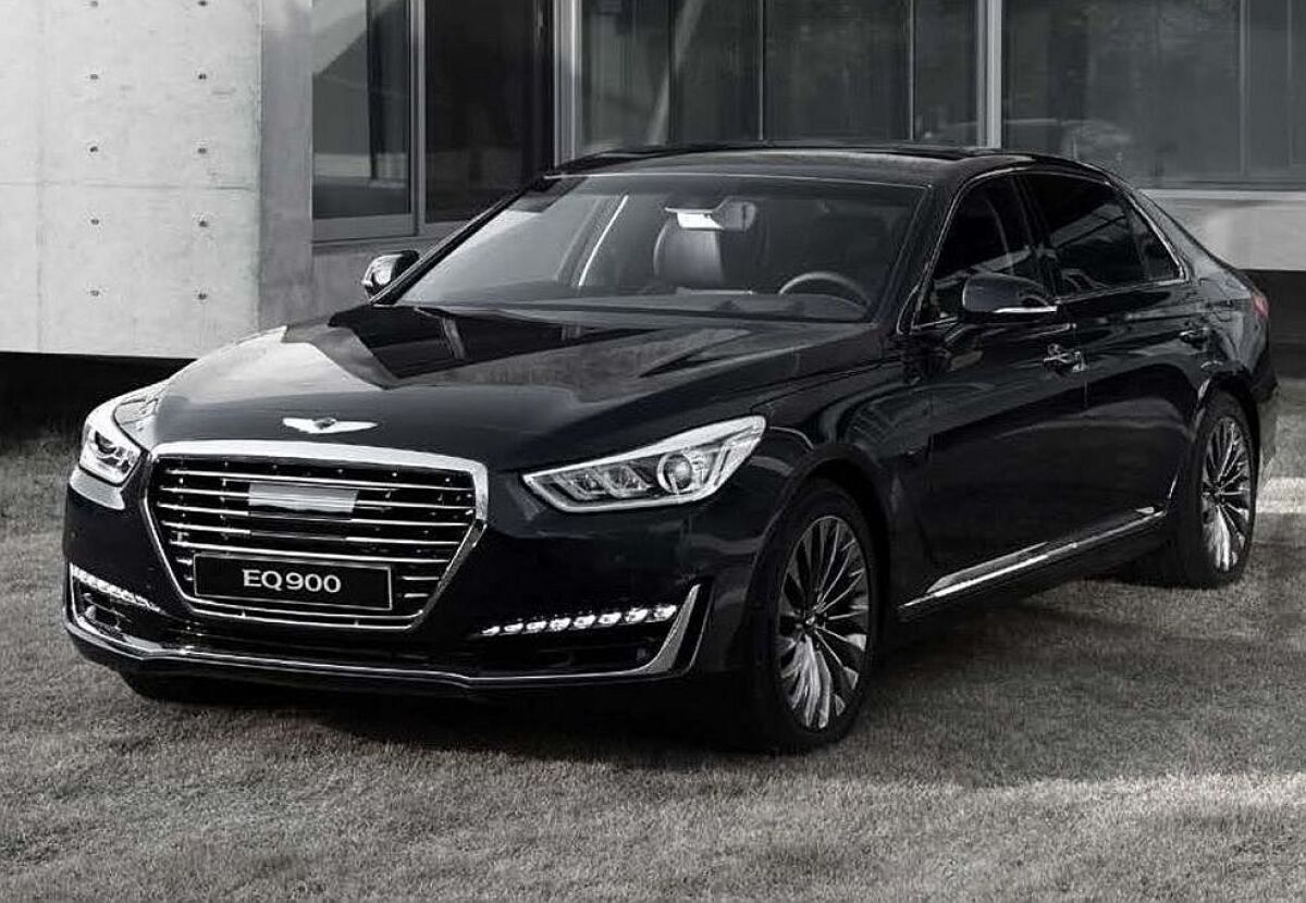 Genesis G90