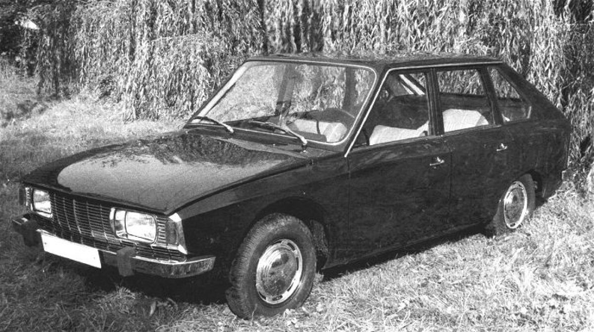 skoda 720 J Brokes