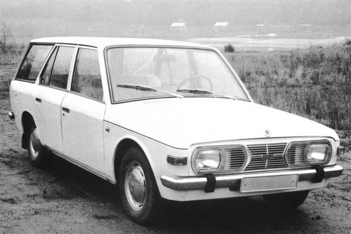 Skoda 720 kombi J zacek 2