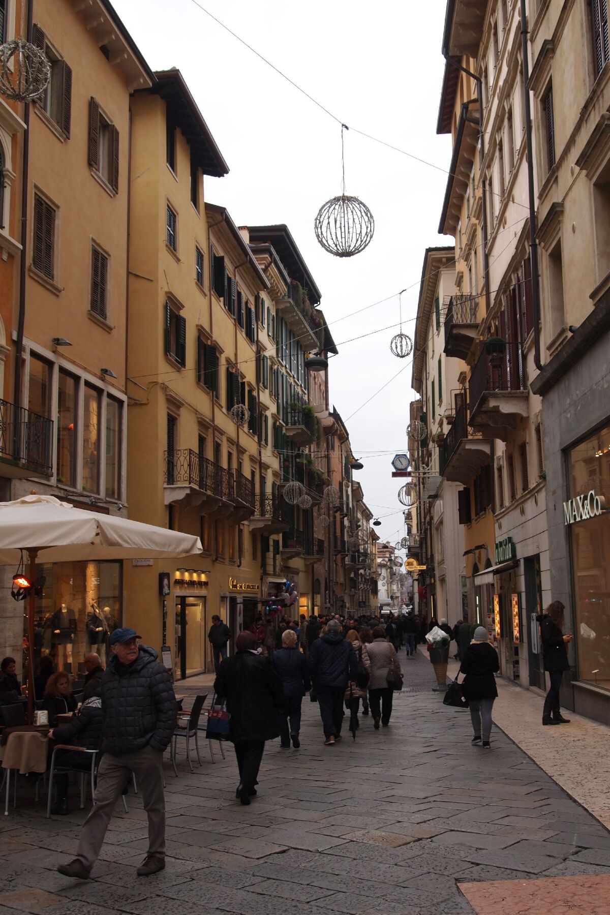 Verona, Taliansko, mesto,