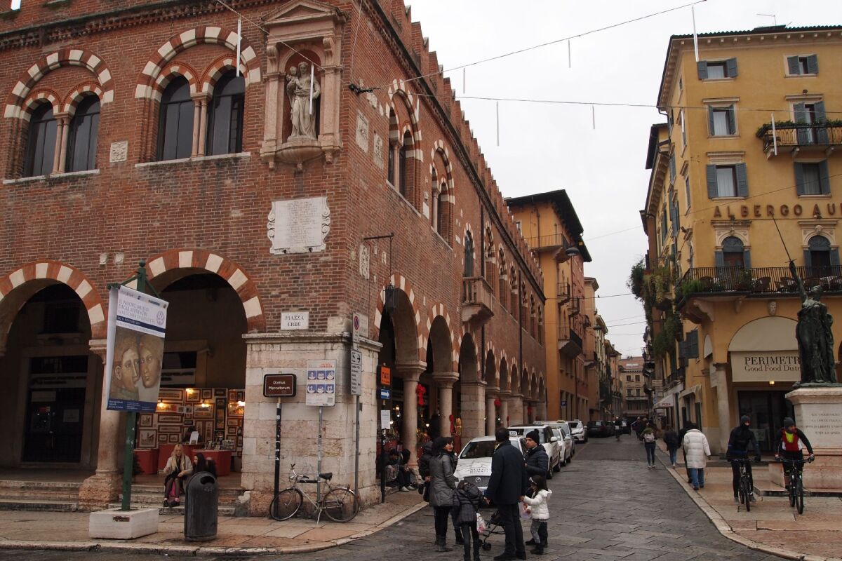 Verona, Taliansko,