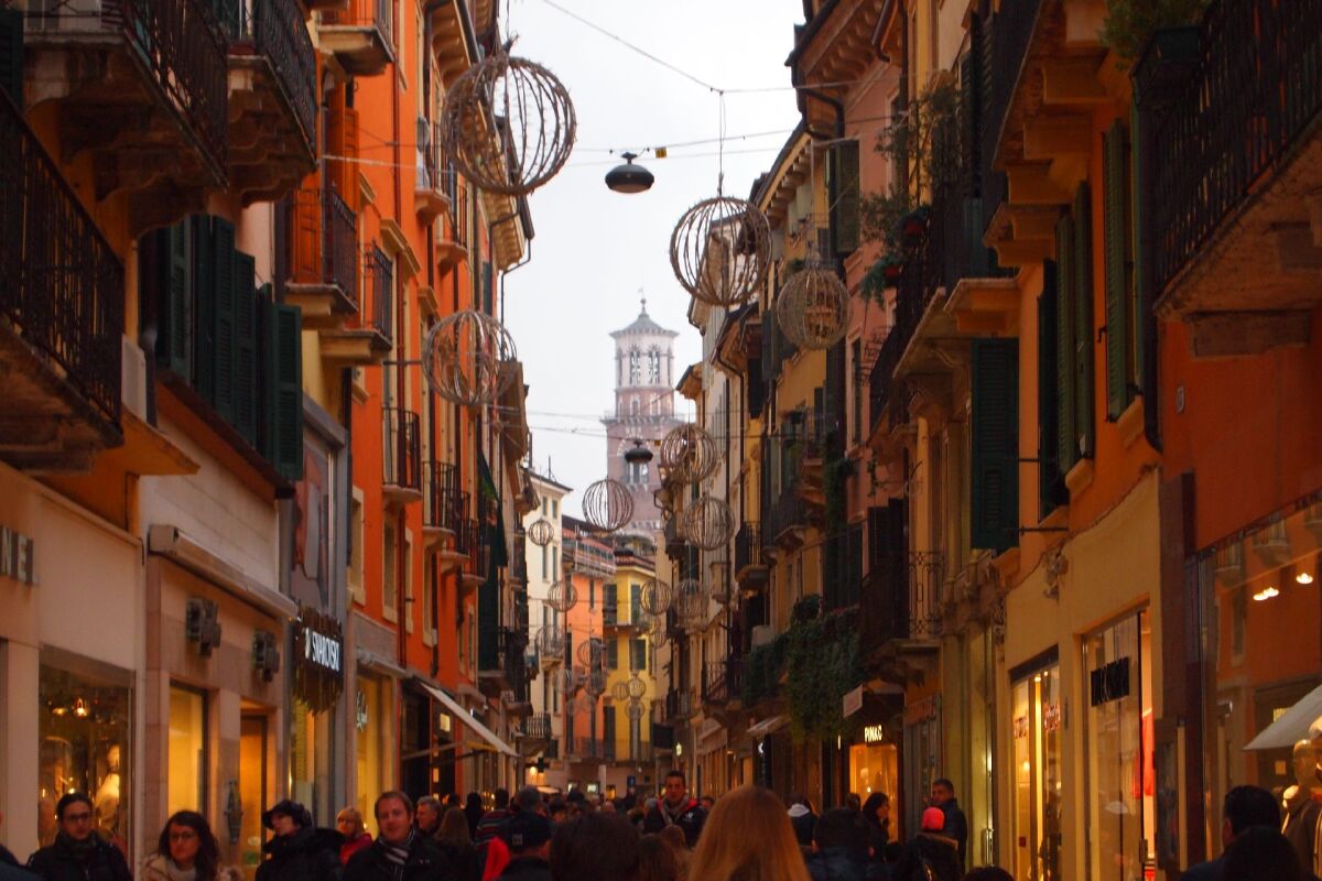 Verona, Taliansko,