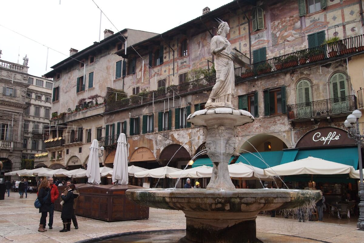Verona, Taliansko,