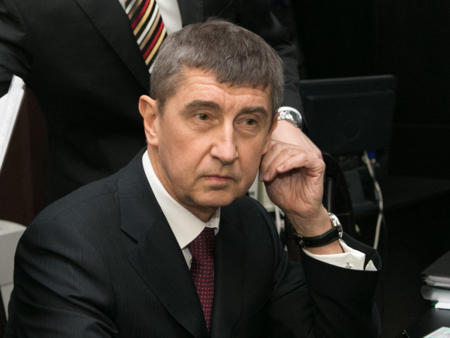 Andrej Babis