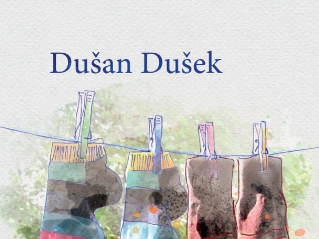 D. Dušek - Ponožky pred odletom