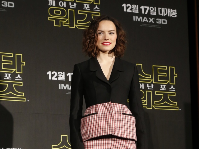 Daisy Ridley