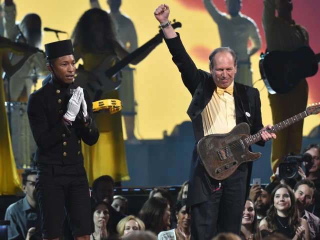 The 57th Annual Grammy Awards - Show