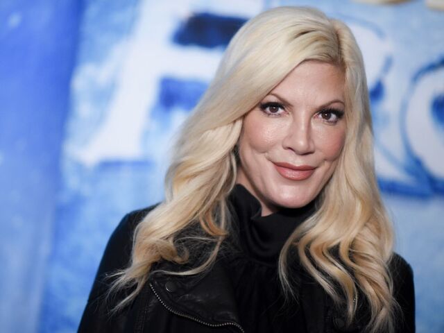 Tori Spelling